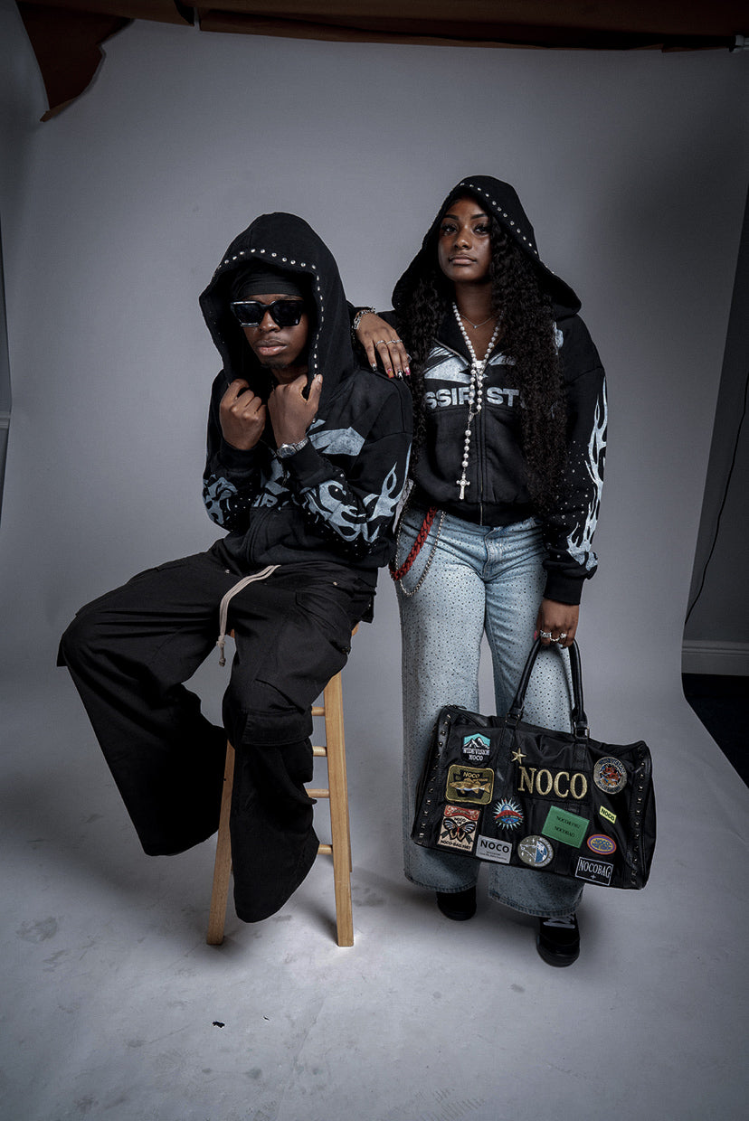 Reussir Shiners Hoodie